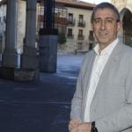 Ernesto Sainz Lanchares, alcalde de Agurain y candidato de EAJ/PNV a la reelección