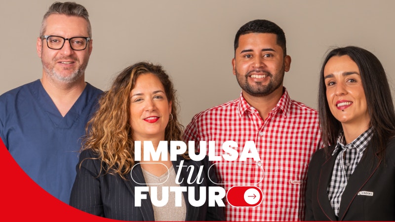 Feria de empleo de EROSKI en Max Center: cerca de 900 vacantes