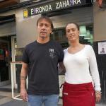 El Erronda Zaharra está ubicado en el barrio bilbaíno de Uribarri | OSKAR M. BERNAL