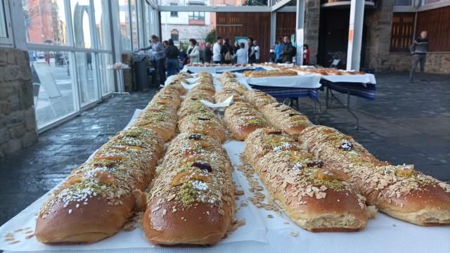 Mungia celebra la tradicional “Errosko Solidarioaren Jaia” este 5 de enero | Mungiako Udala