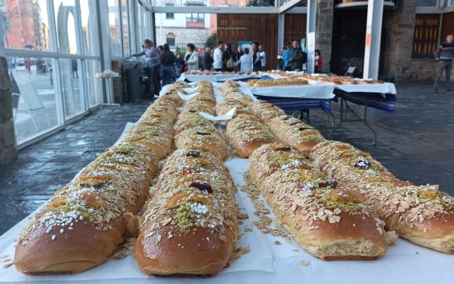Mungia celebra la tradicional “Errosko Solidarioaren Jaia” este 5 de enero | Mungiako Udala Mungia celebra la tradicional “Errosko Solidarioaren Jaia” este 5 de enero | Mungiako Udala