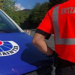 Imagen de archivo de la Ertzaintza