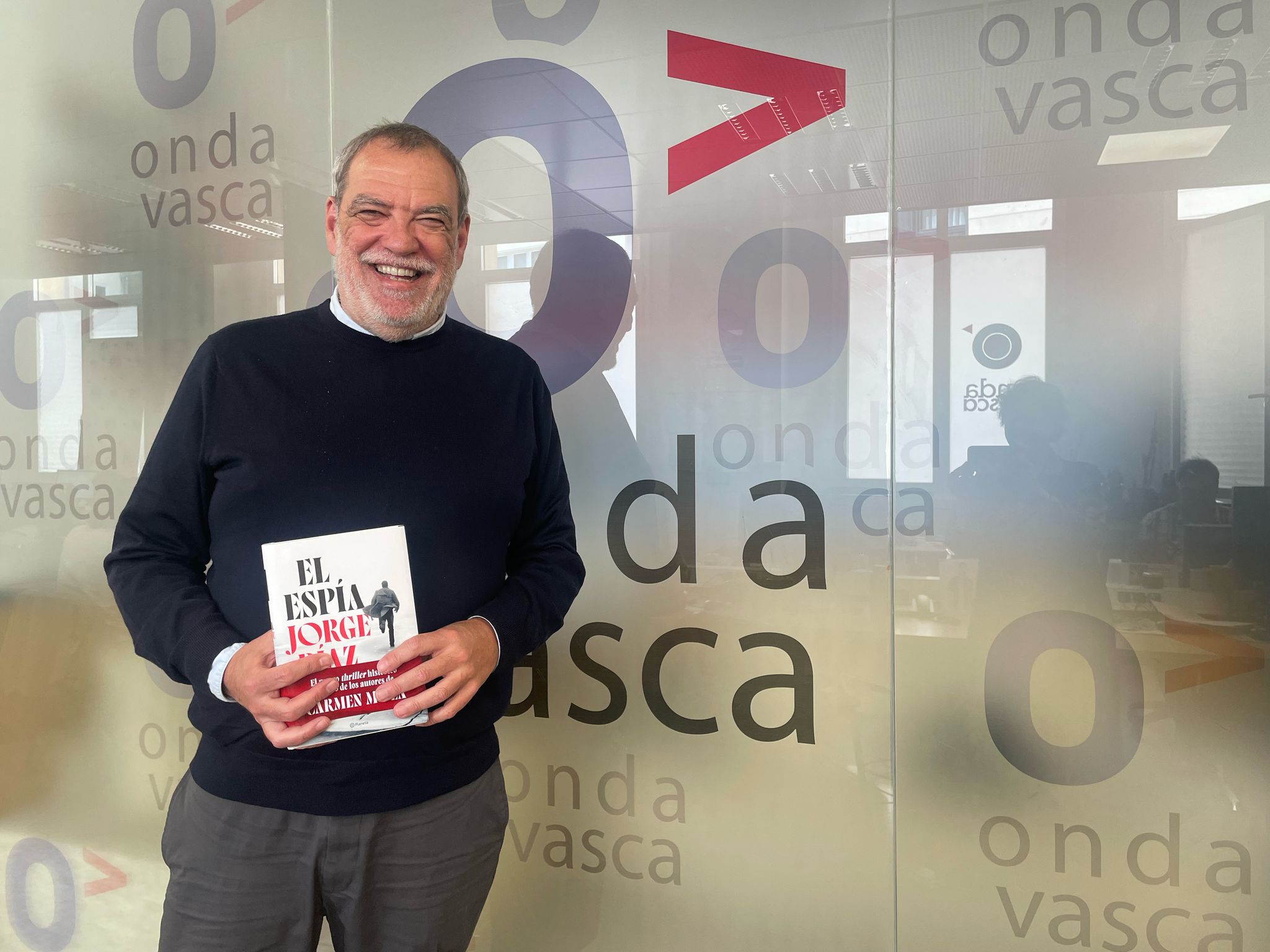 Escritor Jorge Díaz