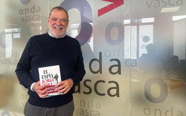 Escritor Jorge Díaz