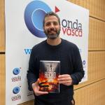 Escritor santurtziarra Igor G. Vico