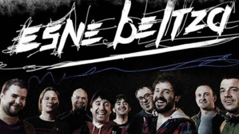 Esne Beltza actuará en la 40 edición del festival Getxo Folk, entre otros.