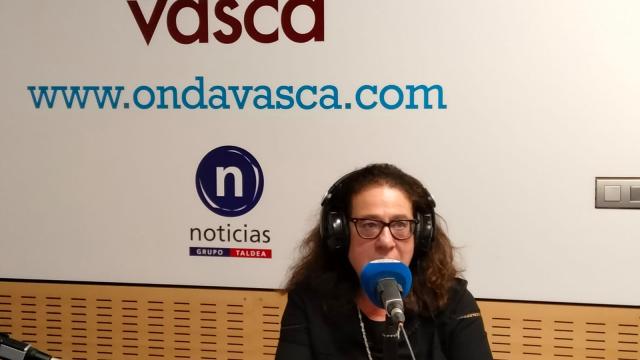 Esperanza Díaz. Directora del archivo histórico provincial de Cáceres