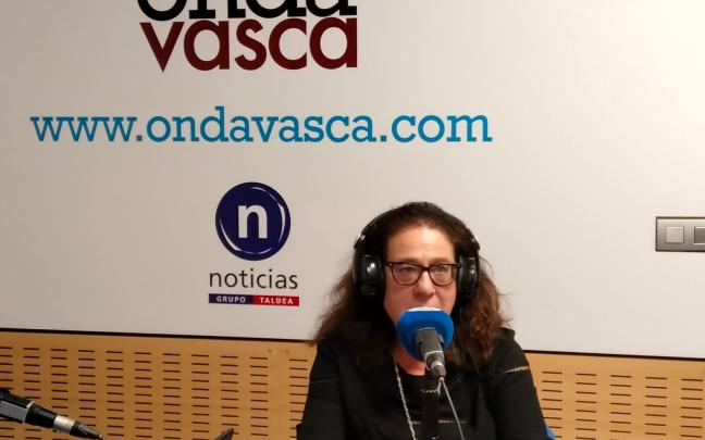 Esperanza Díaz. Directora del archivo histórico provincial de Cáceres