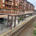 Apeadero de Renfe de la Sagrada Familia de Ortuella 