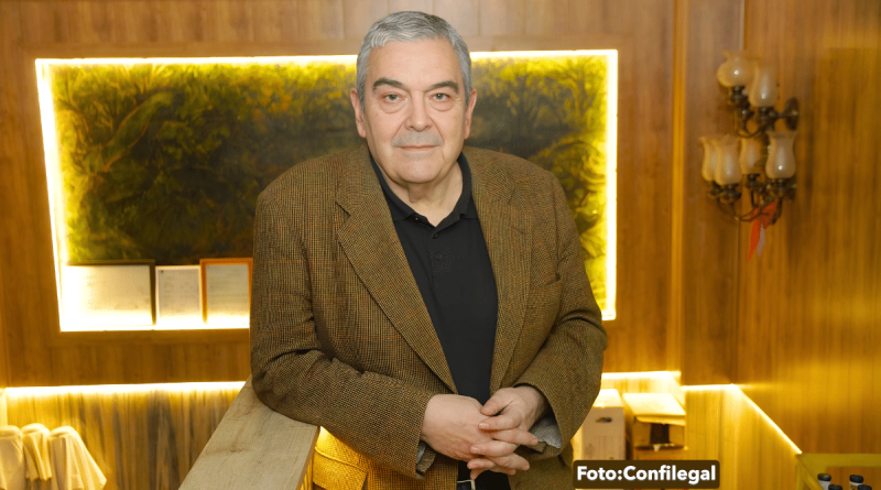 Esteban Ibarra. MOVIMIENTO CONTRA LA INTOLERANCIA