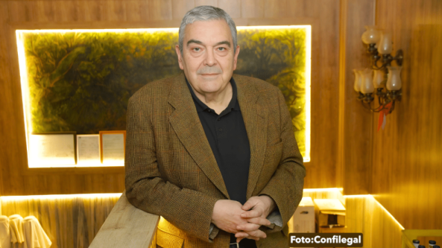 Esteban Ibarra. MOVIMIENTO CONTRA LA INTOLERANCIA