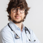 Doctor Enrique Esteve, foto del perfil X