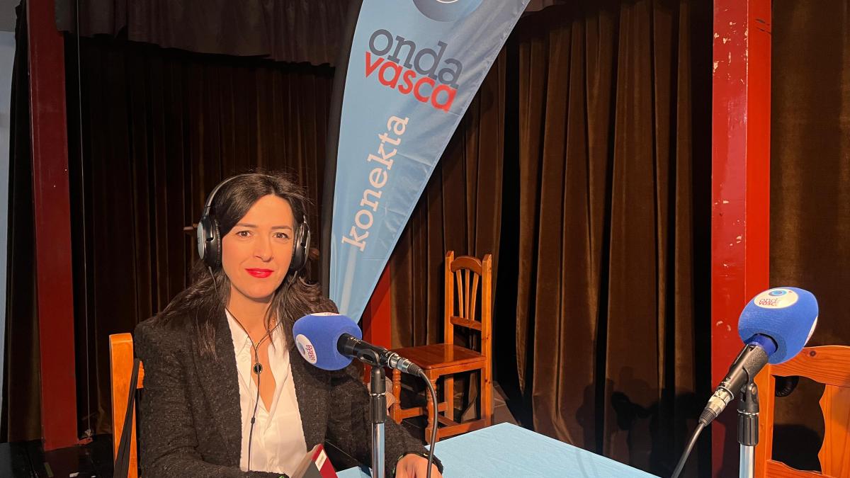 Esther Gutiérrez, vicepresidenta primera de la Diputación de Cáceres y diputada de territorio, igualdad y cultura