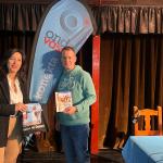 Esther Gutiérrez, vicepresidenta primera de la Diputación de Cáceres y diputada de territorio, igualdad y cultura