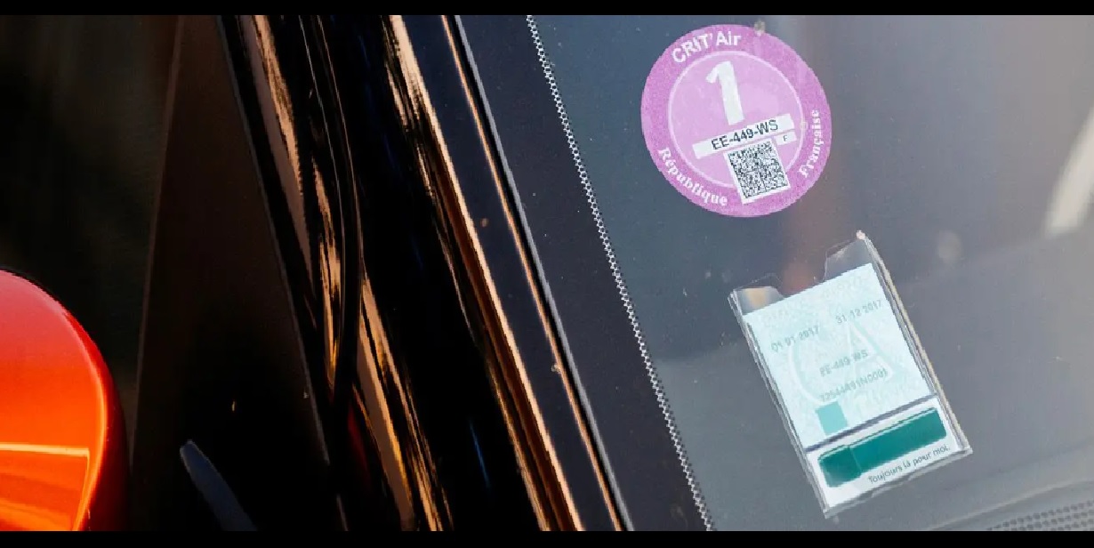 Etiqueta medioambiental otorgada por el Gobierno francés