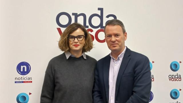 La DG de Bizkaia, Elixabete Etxanobe en Onda Vasca