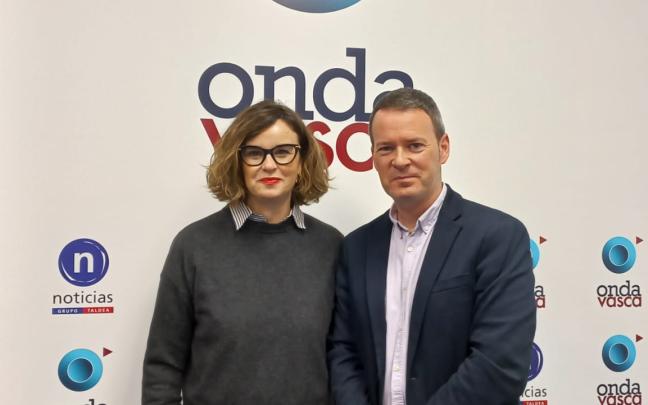 La DG de Bizkaia, Elixabete Etxanobe en Onda Vasca