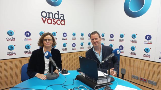 Elixabete Etxanobe, Diputada General de Bizkaia