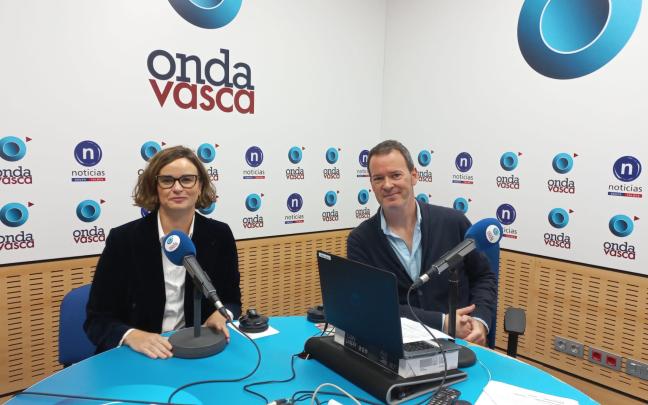 Elixabete Etxanobe, Diputada General de Bizkaia