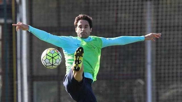 Xabi Etxeita, antes de concluir su etapa en activo, es noticia hoy porque regresa al Athletic. / DEIA Xabi Etxeita, antes de concluir su etapa en activo, es noticia hoy porque regresa al Athletic. / DEIA