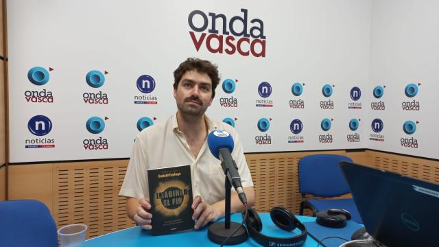 Eudald Espluga, filósofo y ensayista