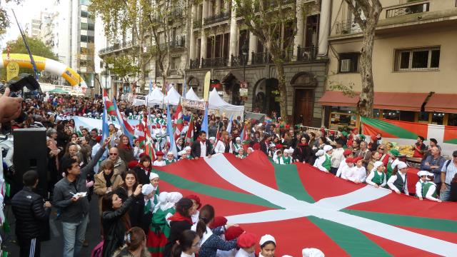 Festival "Buenos Aires celebra el País Vasco"