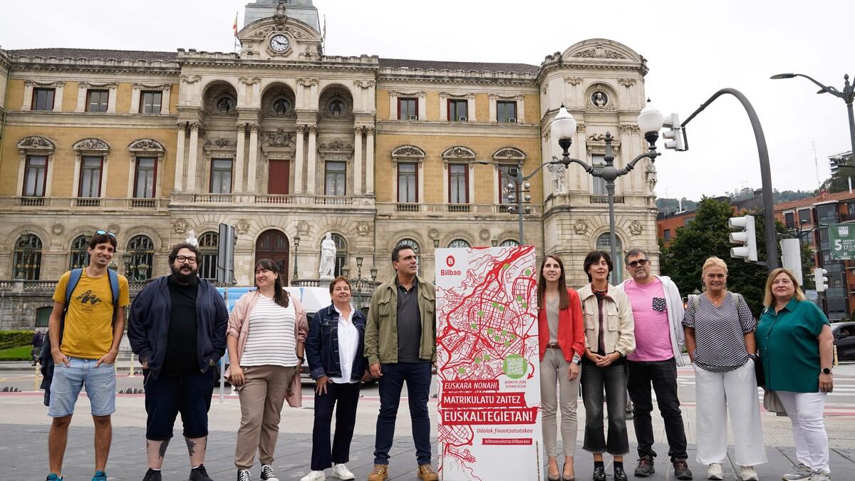 El Ayuntamiento de Bilbao ha destinando una bolsa de 700.000 euros en ayudas.