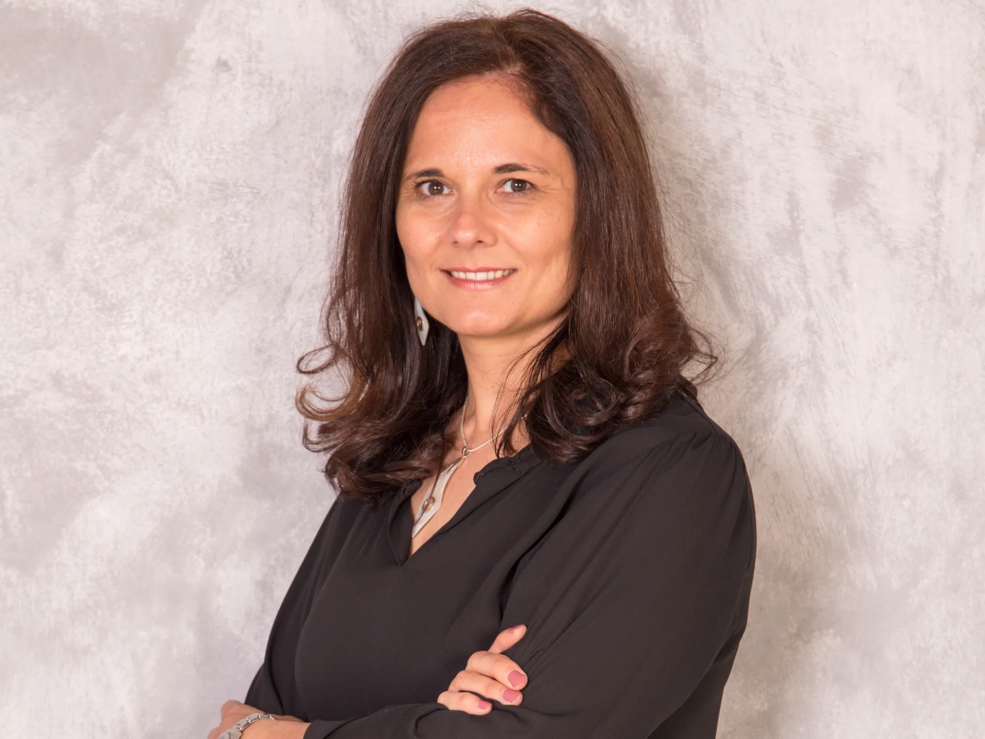 Eva Bailén, educadora e ingeniera en telecomunicaciones. 
