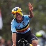 Remco Evenepoel. UCI