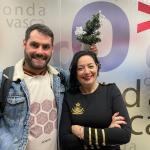 Ewa Murillo y Aratz Castro