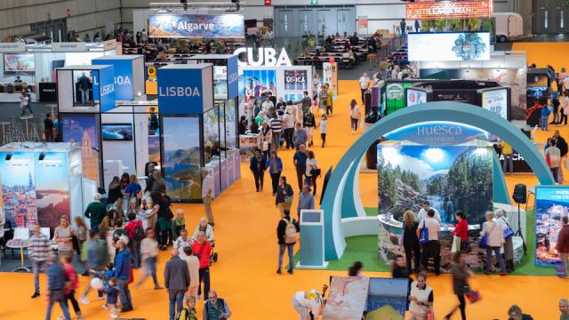 Más de 200 firmas participarán desde el viernes y hasta el domingo en la 44º edición de Expovacaciones