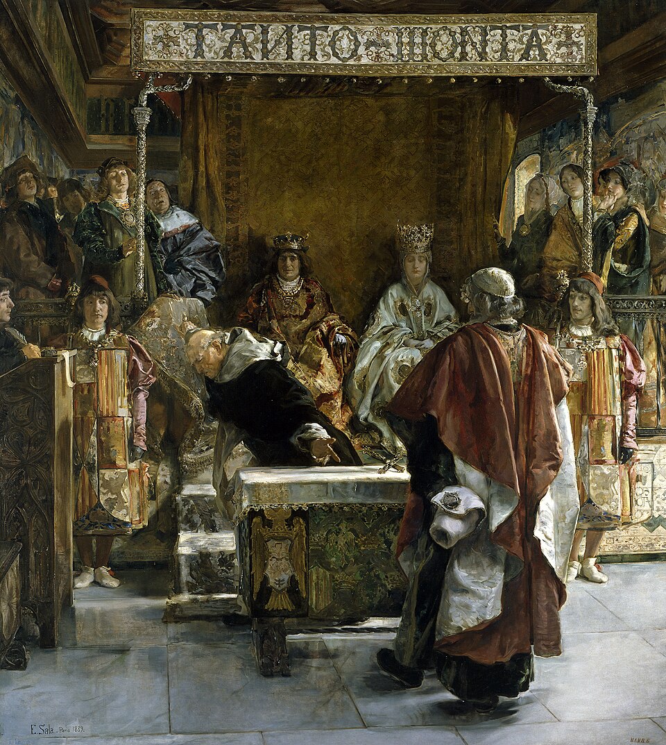 Expulsión de los judíos