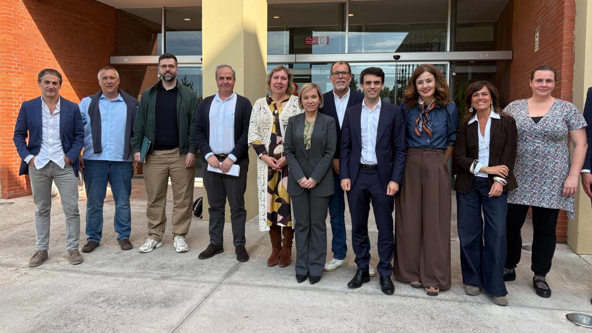 Grupo motor del PEC de Ezkerraldea Meatzaldea