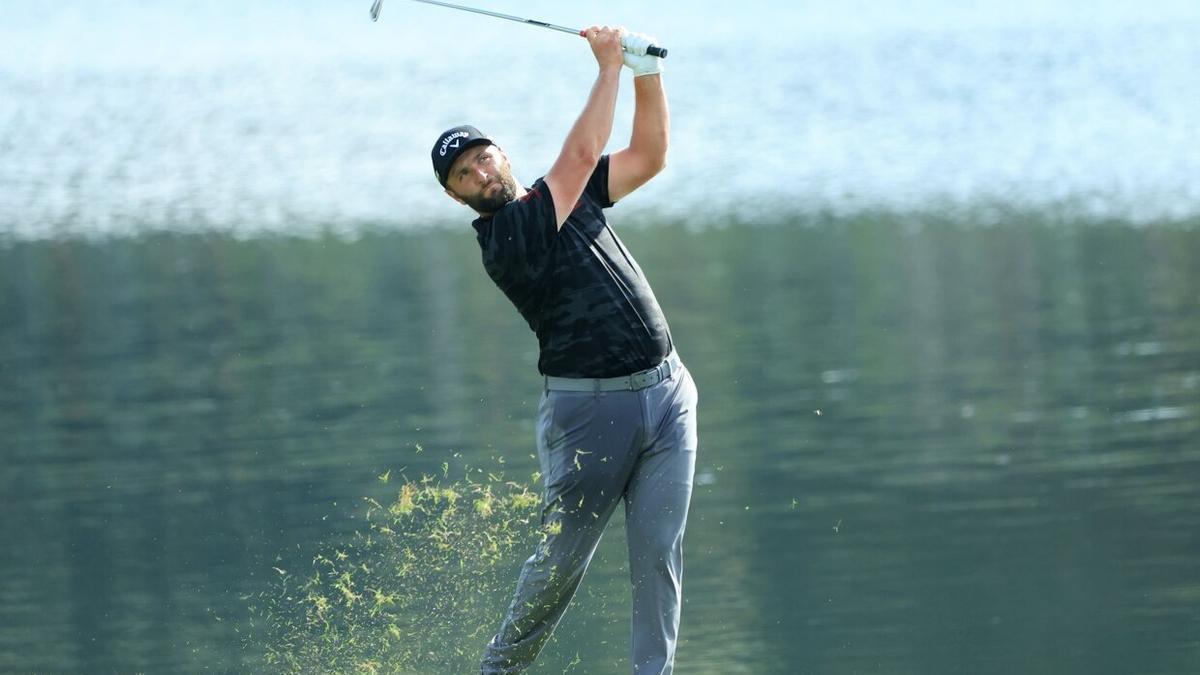 Jon Rahm acude a Austin con la intención de lucir de nuevo en el WGC-Match Play.