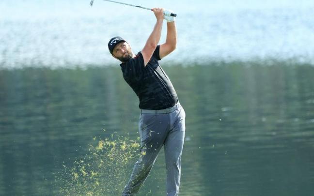 Jon Rahm acude a Austin con la intención de lucir de nuevo en el WGC-Match Play.