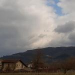 Las lluvias serán muy poco probables en el primer día del año según Euskalmet.