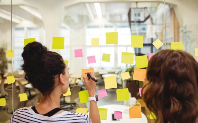 Con el Año Nuevo son muchos quienes hablan de nuevos objetivos.