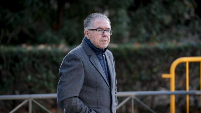 El ex secretario general del PP de Madrid, Francisco Granados