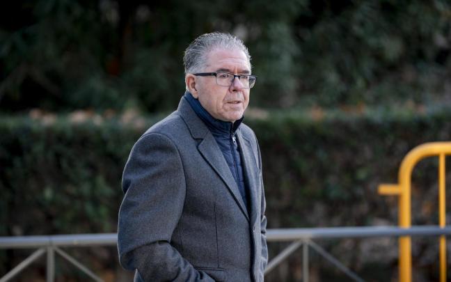 El ex secretario general del PP de Madrid, Francisco Granados