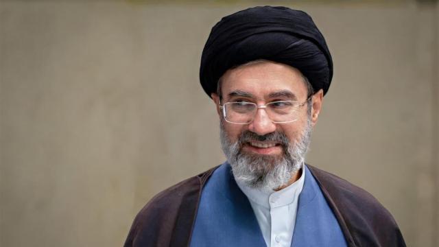 Alí Jameneí, ex líder supremo de Irán.