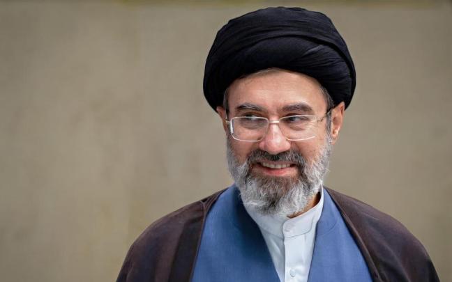 Alí Jameneí, ex líder supremo de Irán.