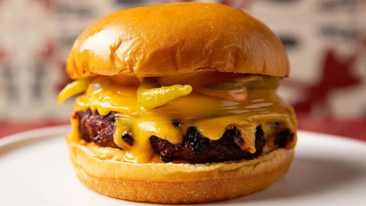 'Txuleburger': la hamburguesa con la que José Andrés arrasa en EEUU