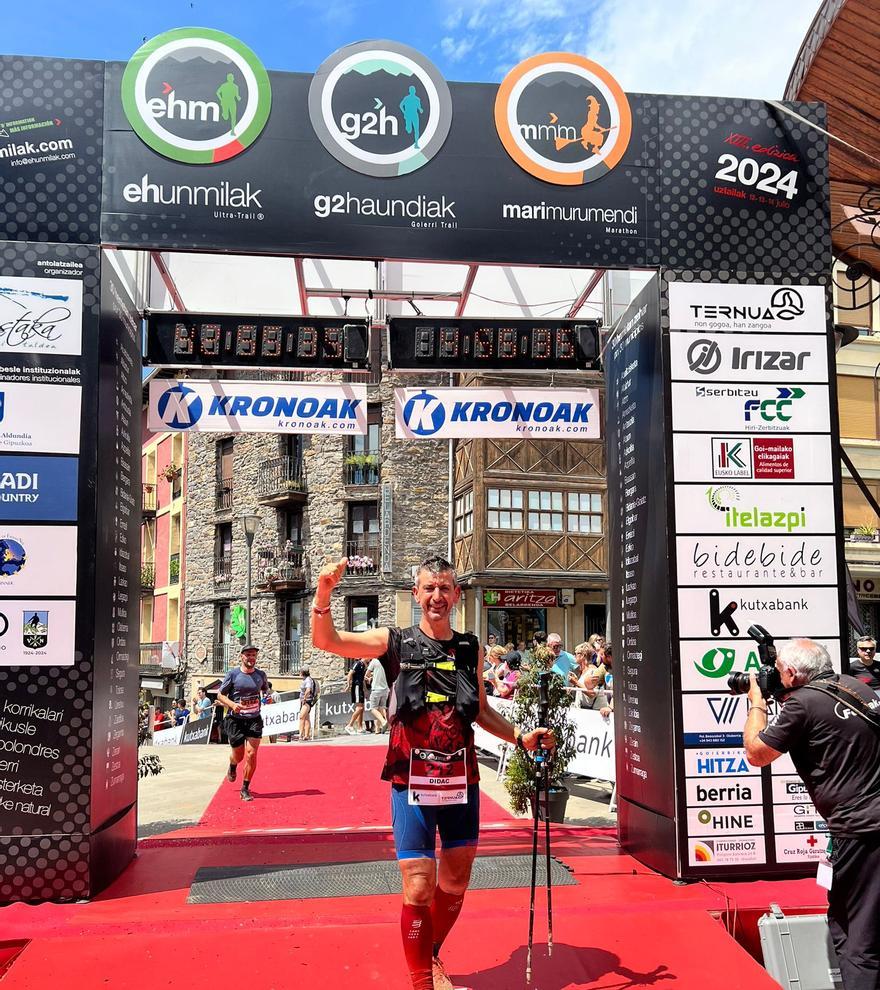 Didac, finisher de la Ehunmilak