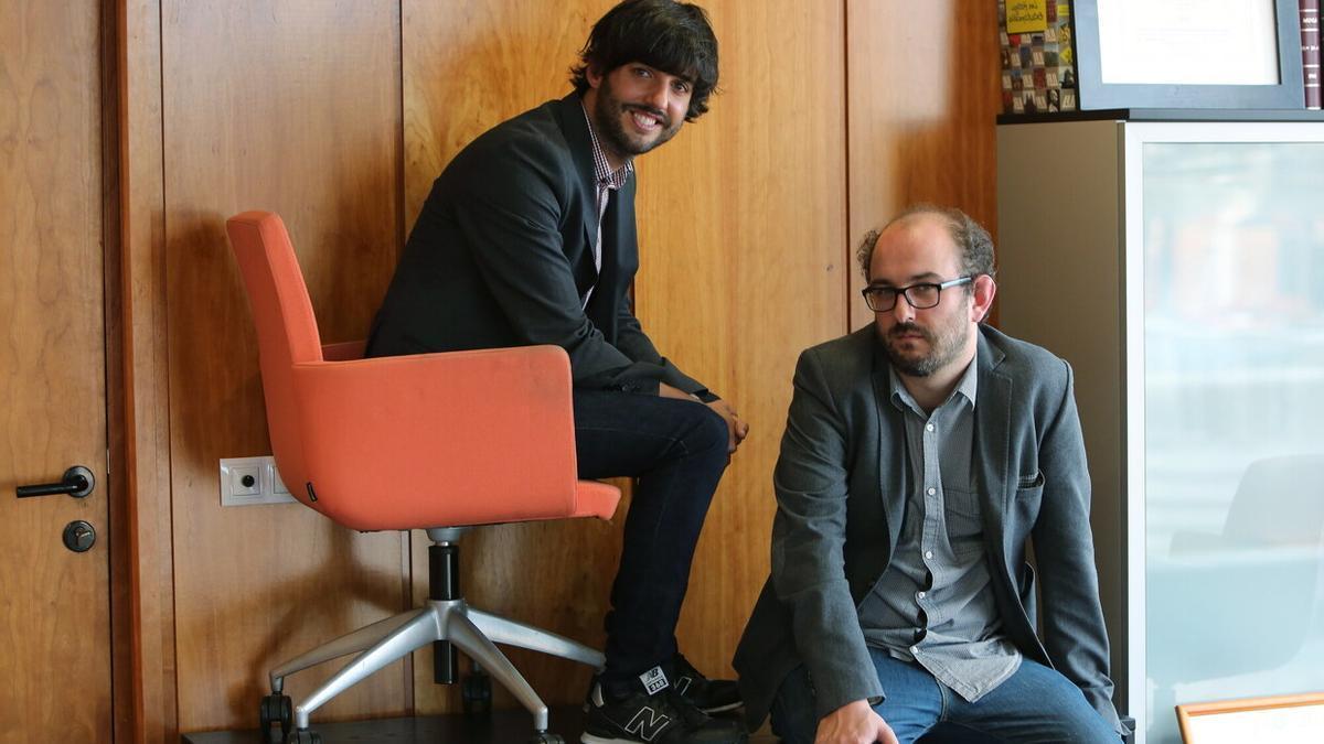 Diego San José y Borja Cobeaga inaugurarán la sexta edición de Crossover el próximo 27 de marzo.