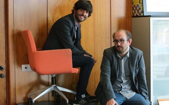 Diego San Jos&eacute; y Borja Cobeaga inaugurar&aacute;n la sexta edici&oacute;n de Crossover el pr&oacute;ximo 27 de marzo.