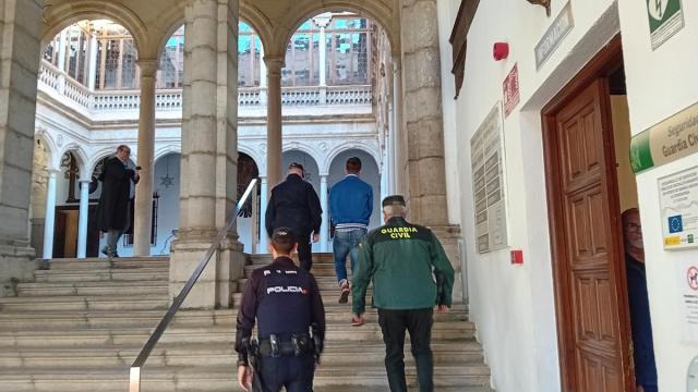 Audiencia de Granada.
