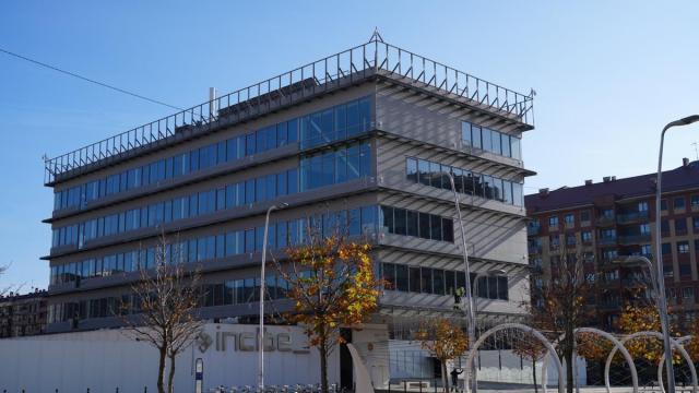 Sede del INCIBE, en León capital.