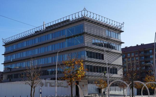 Sede del INCIBE, en León capital.