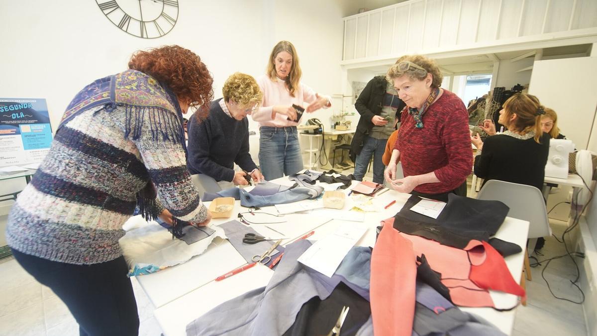 No hay que ser un experto en costura, la intención y las ganas de ayudar también cuentan.