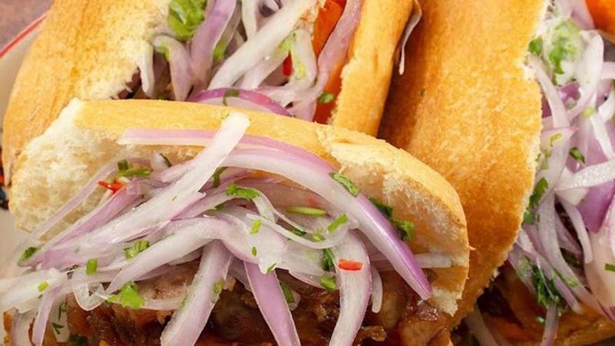 Plato de Rocoto Bilbao